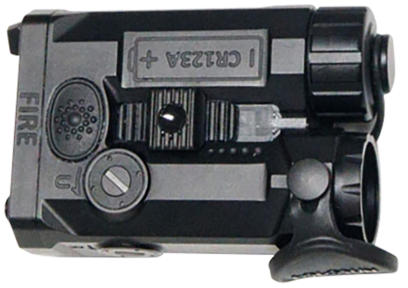 Holosun IRISGR3 Black Green Laser