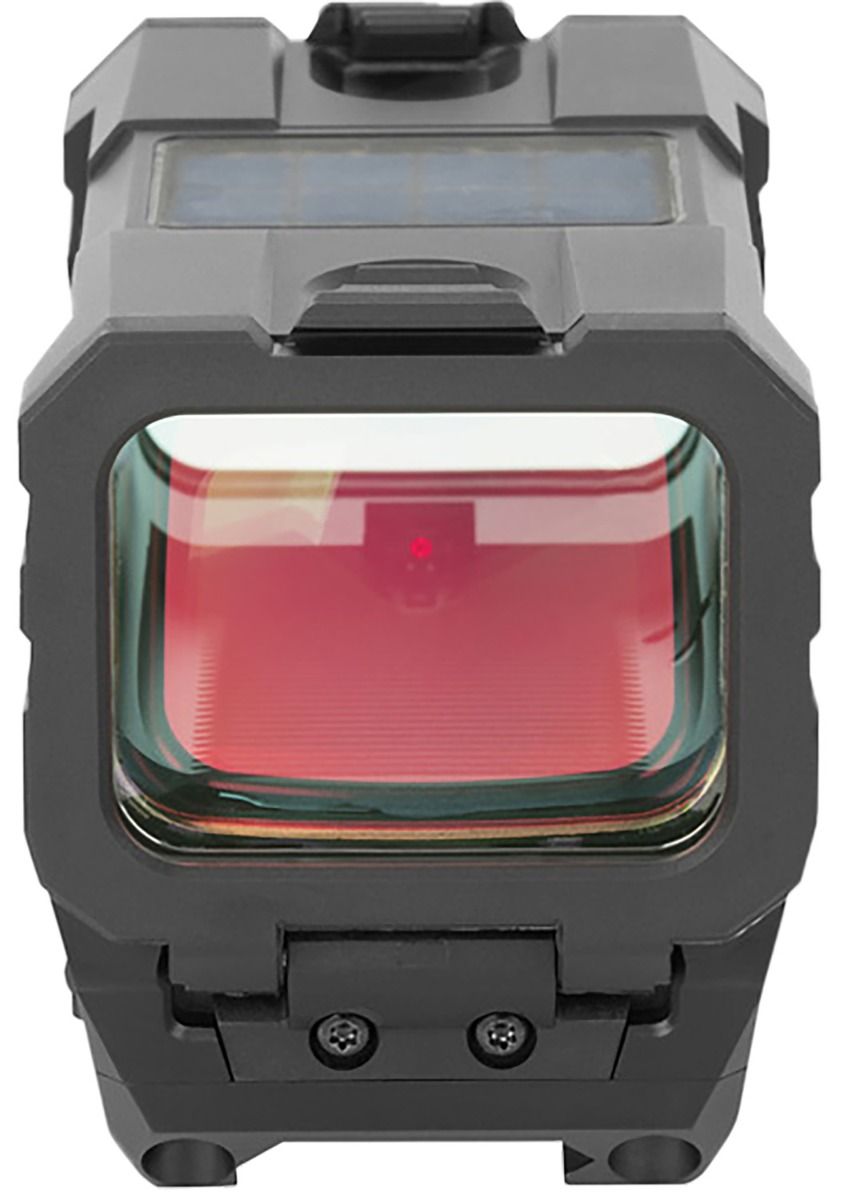 Holosun AEMS Max Ronin Red Dot – 2 MOA / 65 MOA Circle, Black Anodized