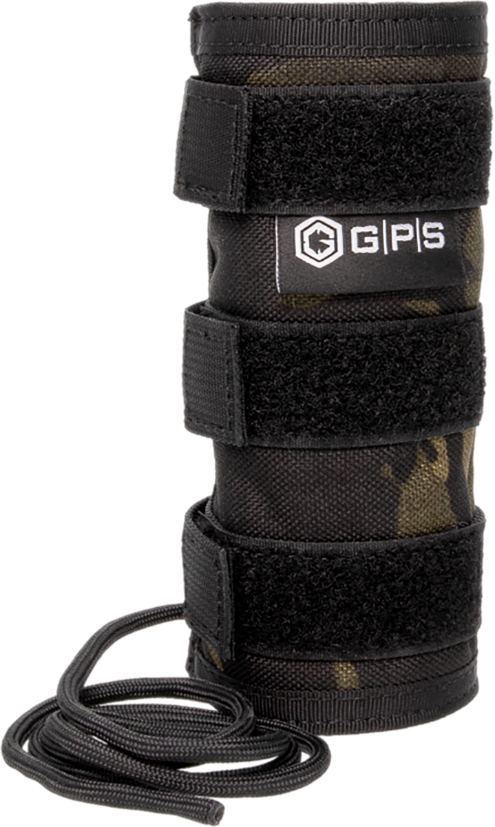 GPS Bags GPST8006MC Suppressor Cover Tactical 6
