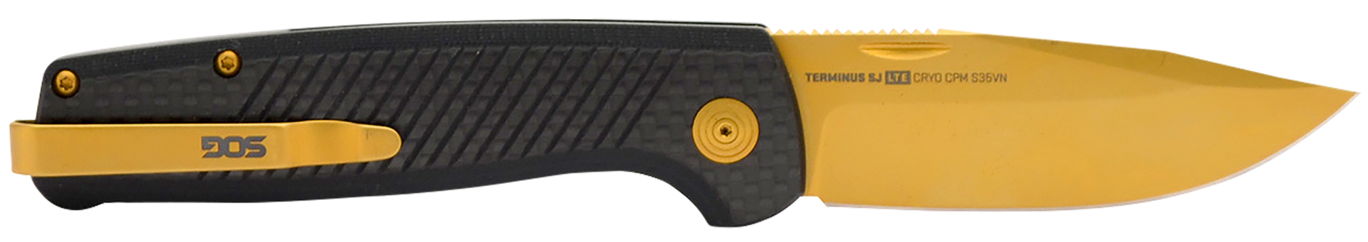 SOG Terminus SJ LTE Folding Knife, 2.9