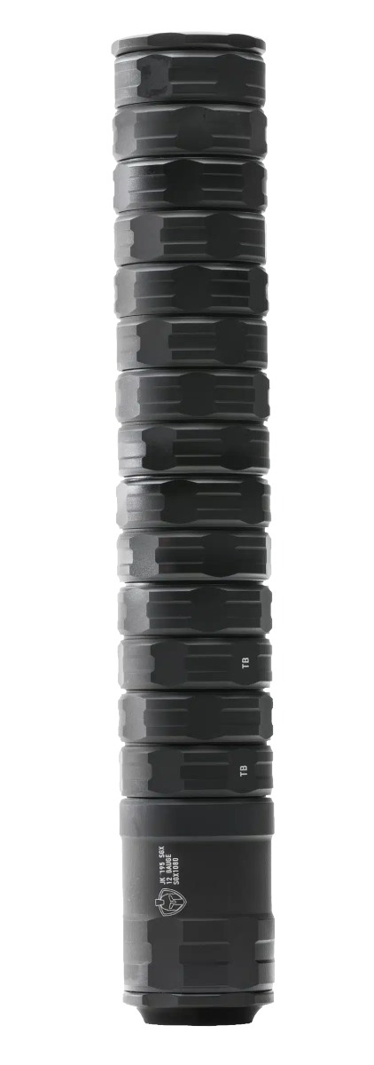 JK Armament JK195SGX12 12GA Quick-Attach Taper Mount – 195 SGX