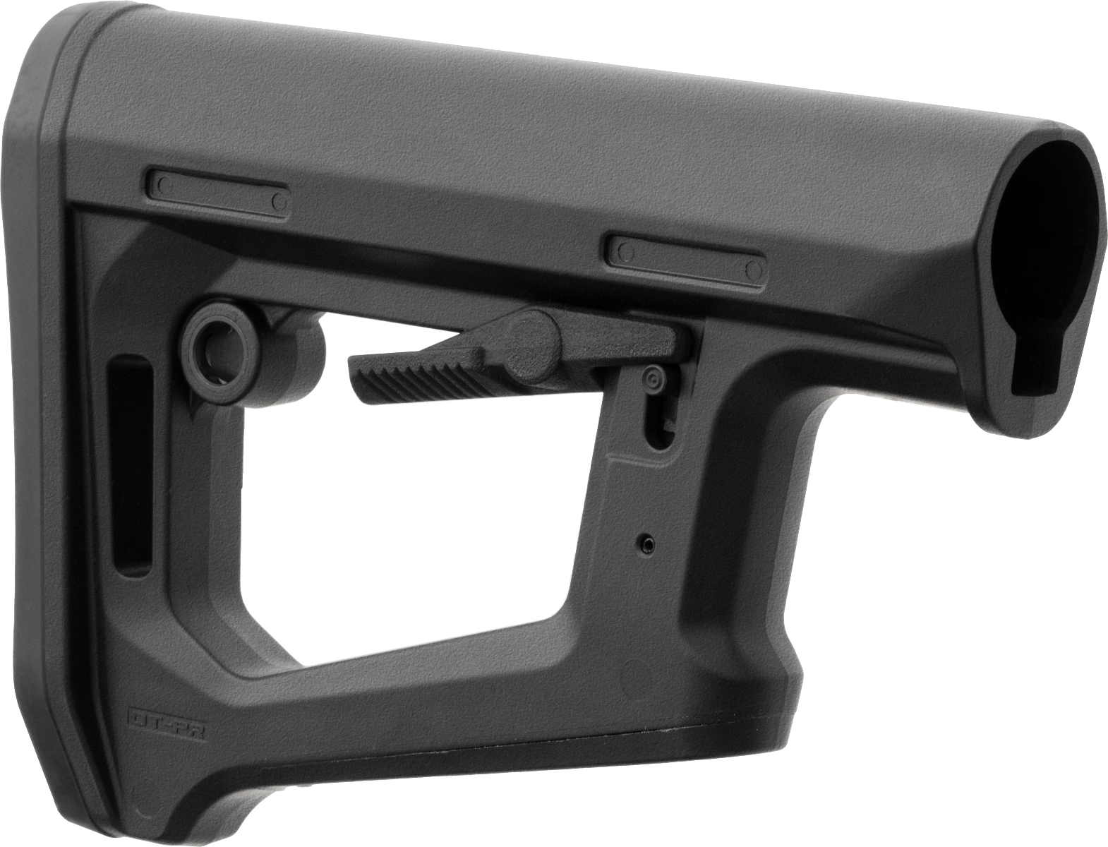 Magpul DT-PR Carbine Stock Black Fits AR10/AR15/M4/M16/M110/SR25