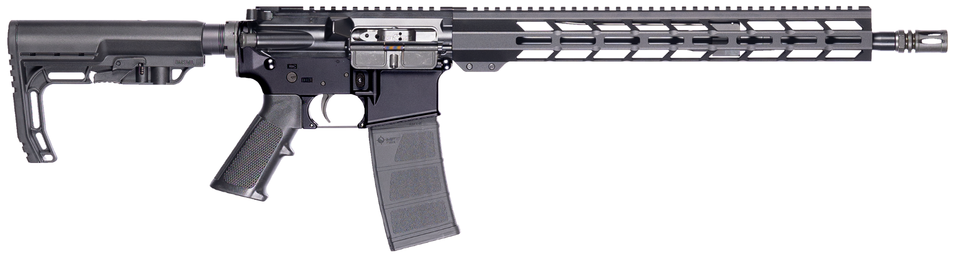 POF P-15 Base Rifle 5.56 NATO, 16.5 Inch Match Barrel, M-LOK, 30 Round
