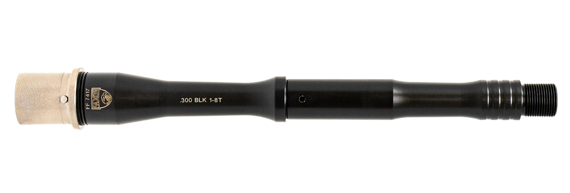Faxon Firearms Match 300 Blackout 9