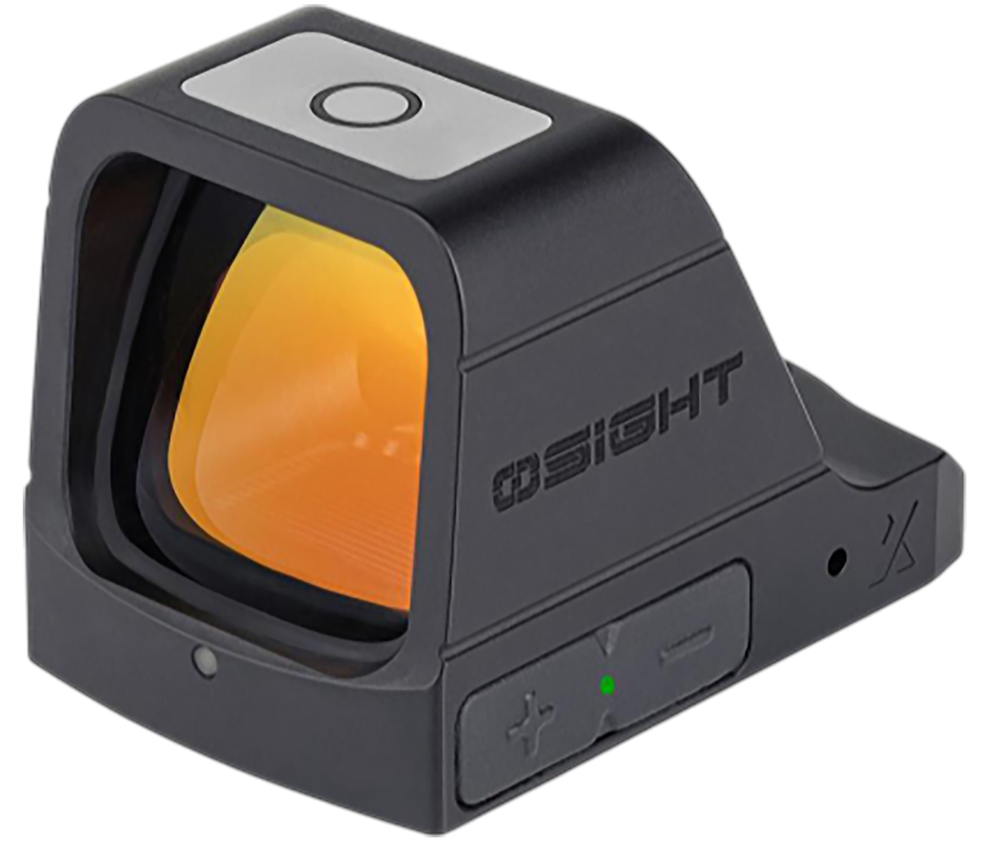 Osight X Red Dot Sight 3 MOA RMR Footprint Black
