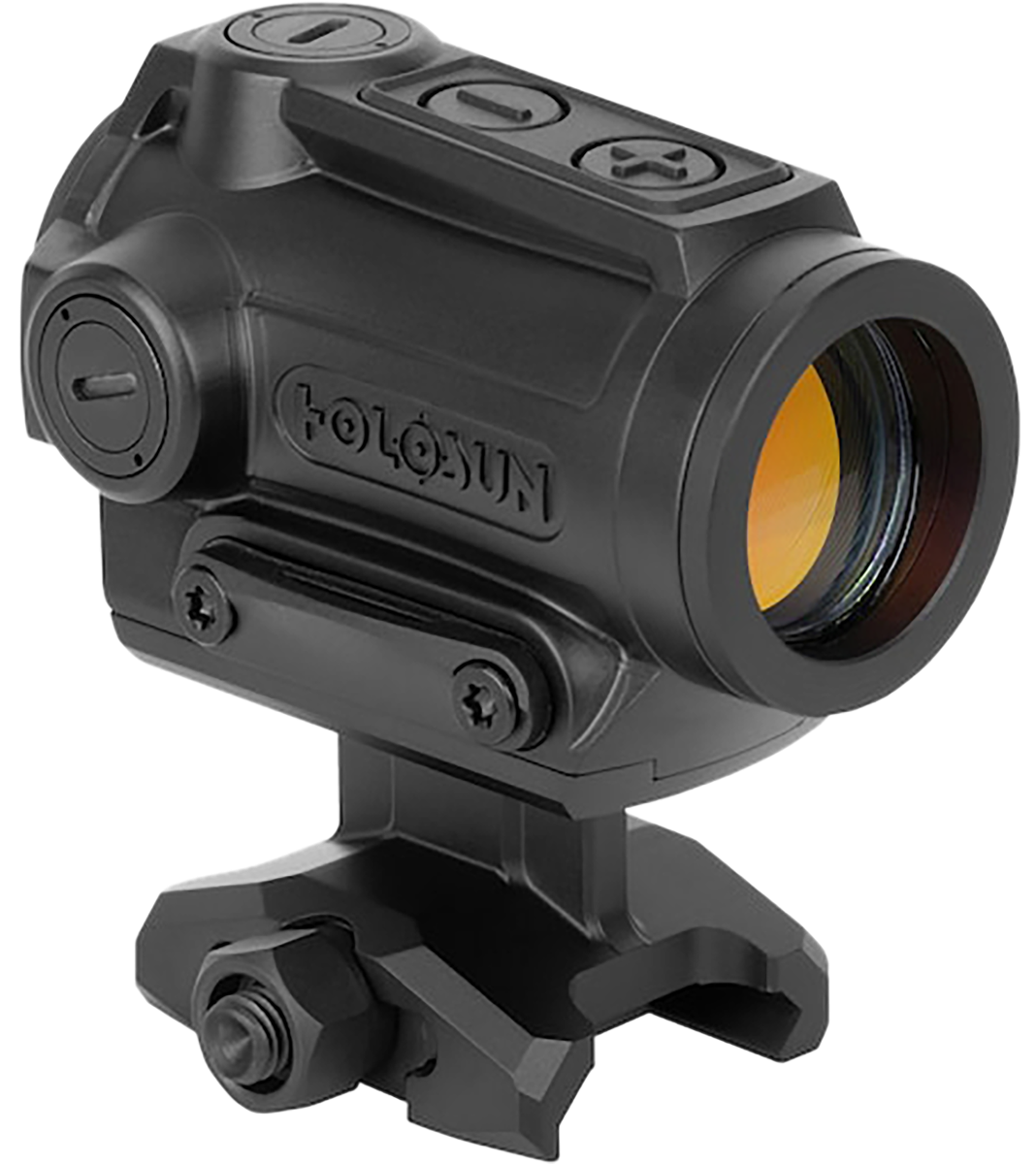 Holosun Technologies, ARO, Red Dot, 2 MOA Dot, Fits 1913 Picatinny Rail, 1.63