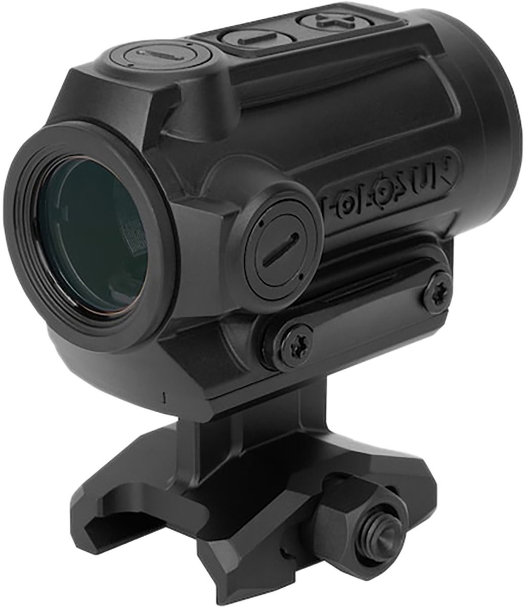 Holosun Technologies, ARO, Red Dot, 2 MOA Dot, Fits 1913 Picatinny Rail, 1.63