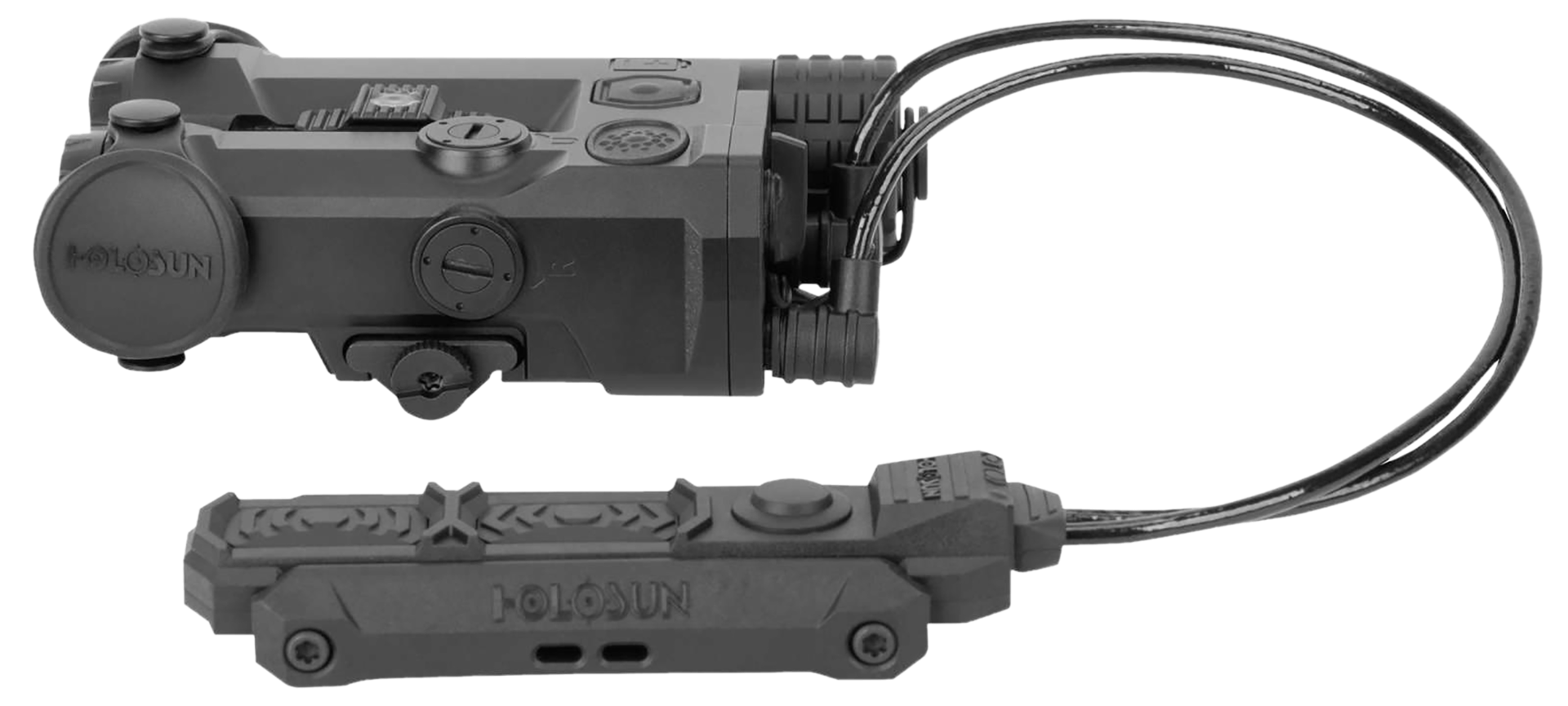 Holosun IRISGR4 Iris 4 Black Anodized Aluminum
