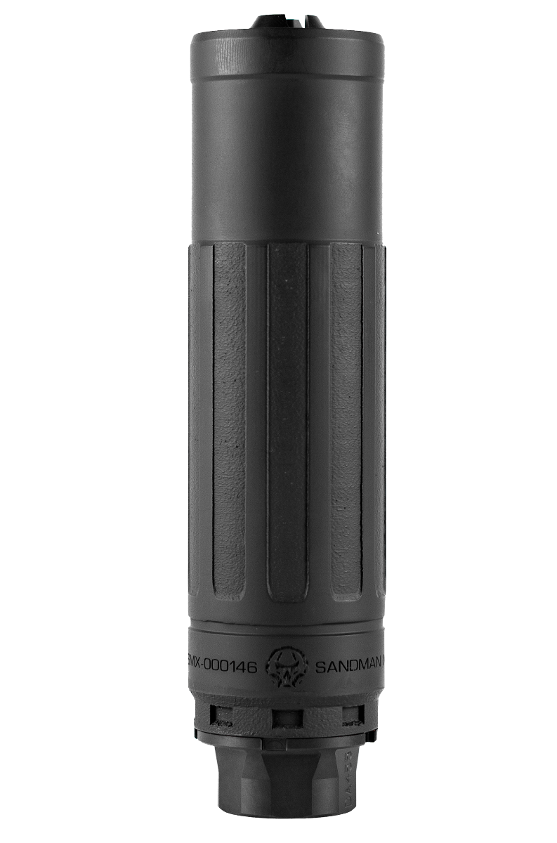 Dead Air SMXXNBLK Sandman X Xeno 300 RUM 5/8