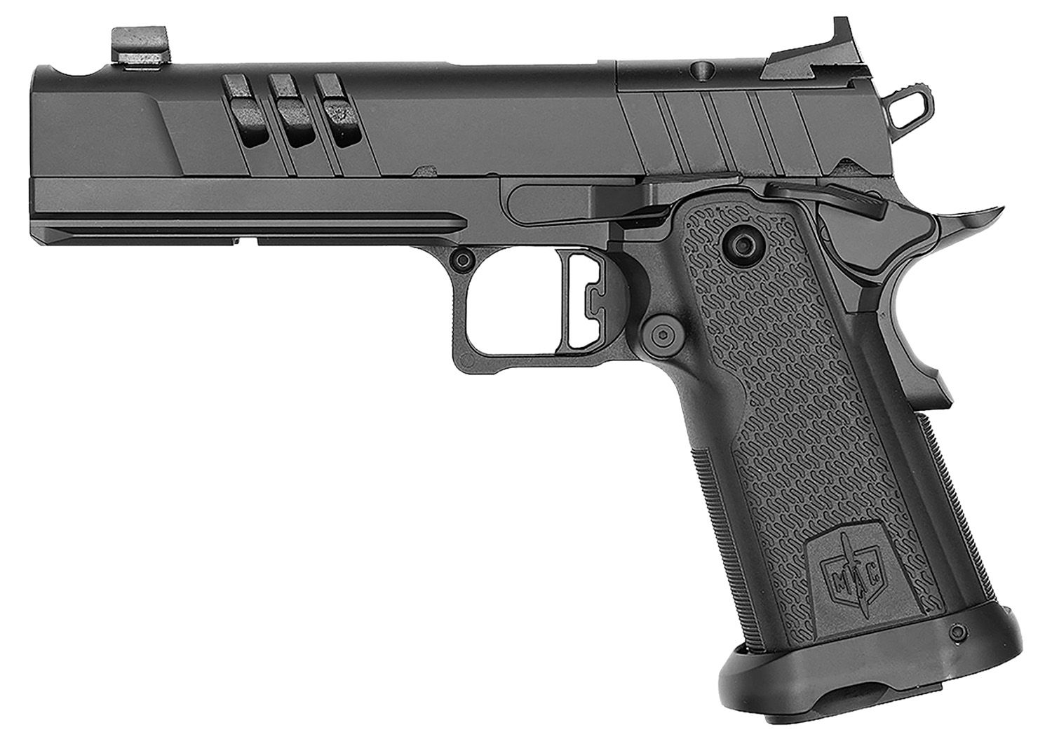MAC 9 DS-D Comp 9mm – 17+1, 5