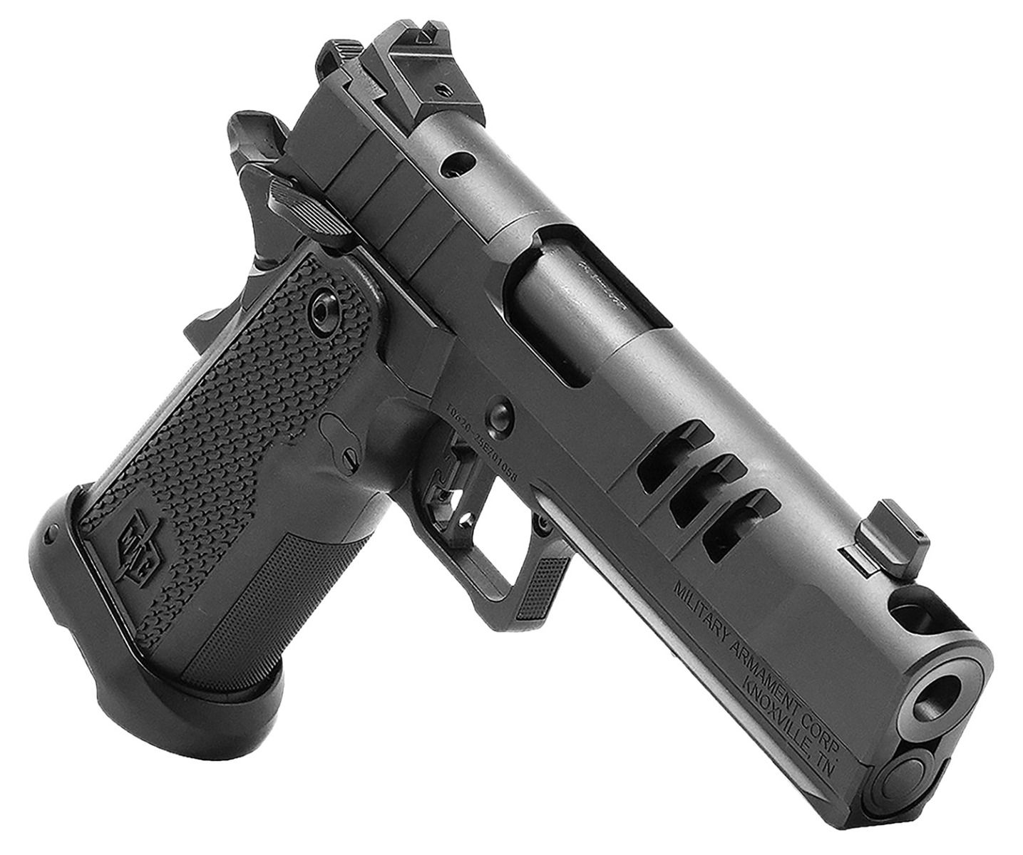 MAC 9 DS-D Comp 9mm – 17+1, 5