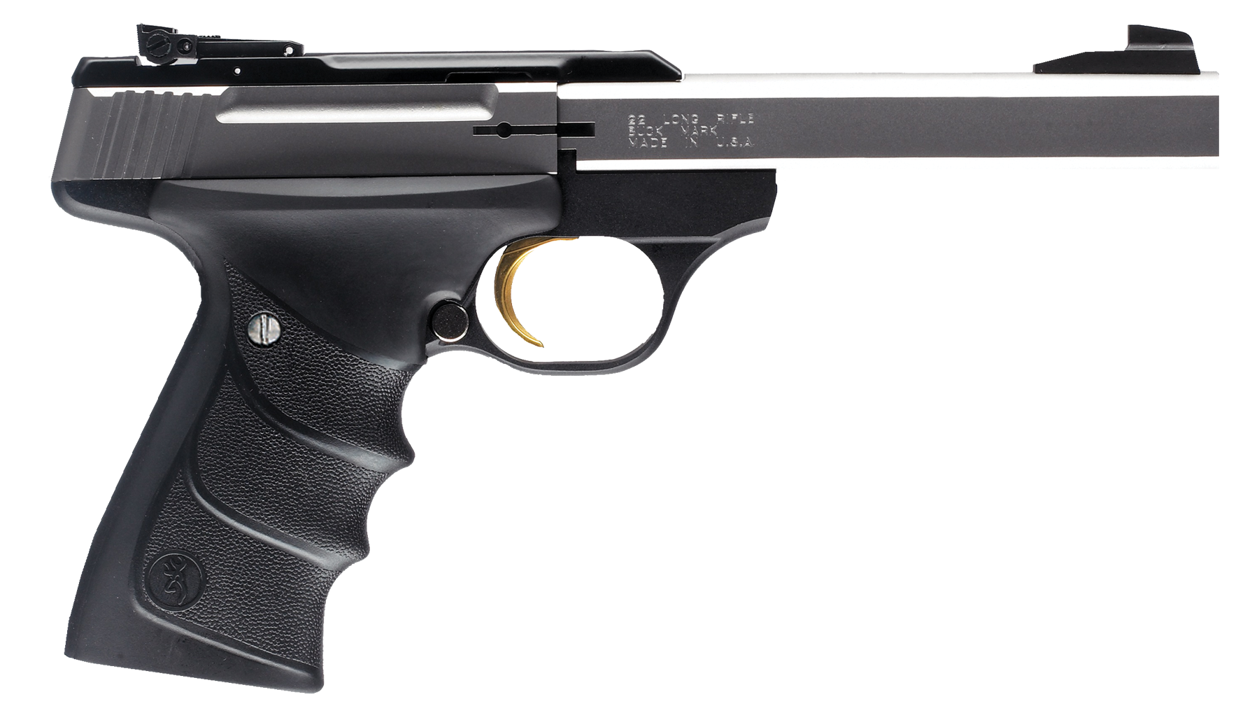 USED Browning 051409490 Buck Mark Standard *CA Compliant 22 LR 10+1 5.50