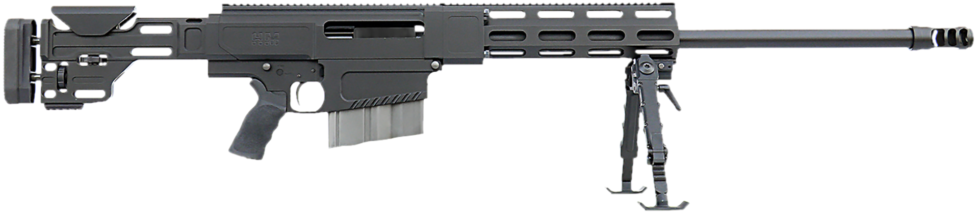 HM Defense HM50B2 Gen 2 .50 BMG Rifle – 29.25