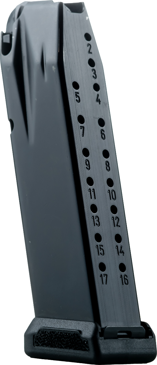 Century Arms MA2373 Base Plate 17rd 9mm Fits MC9L/MC9LS Black