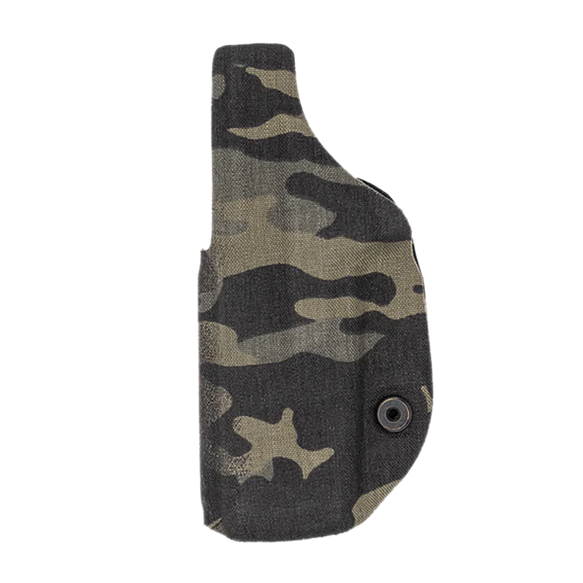 Safariland 20283711 Species IWB Black Multi-Cam SafariLaminate Fits Glock 19 Belt Clip Mount Right Hand