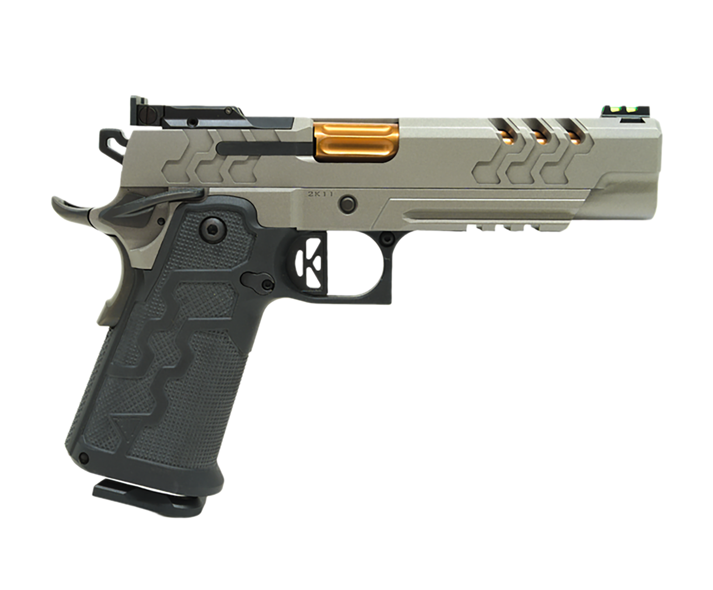 Kimber 2K11 Target 9mm Pistol – 20+1, 5