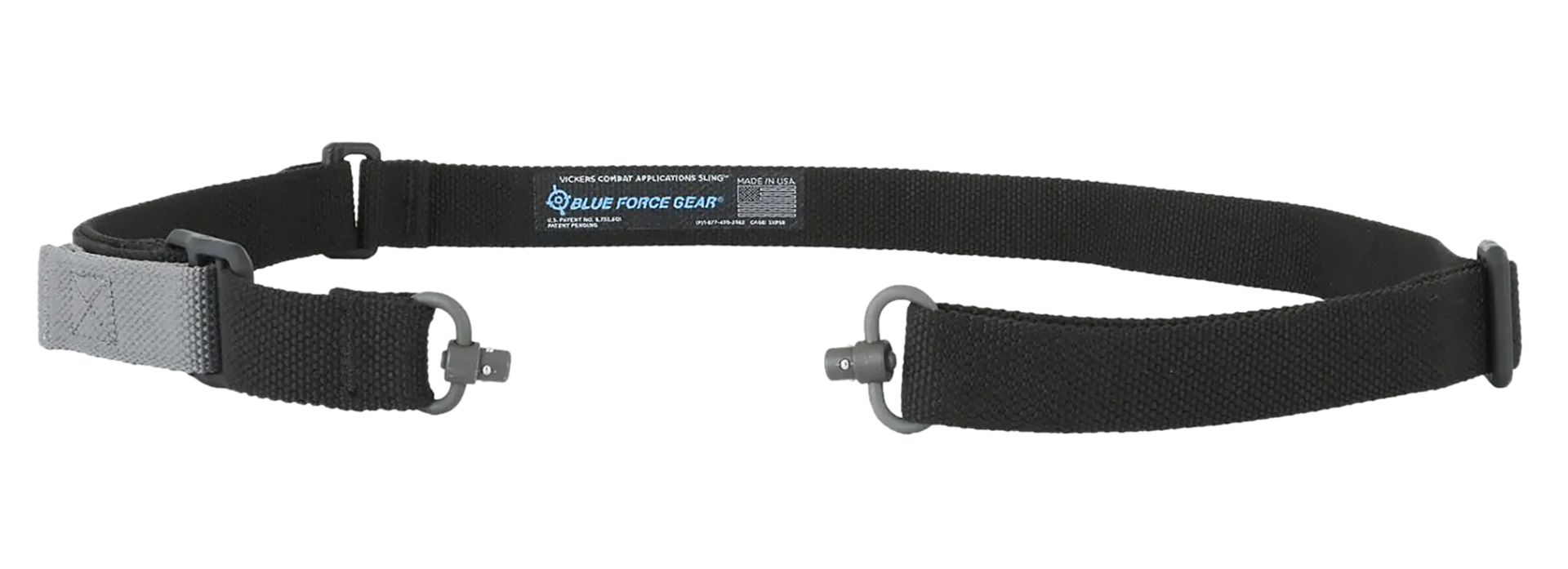 Blue Force Gear, Vickers, 2-Point Combat Sling, Push Button Swivels, 54