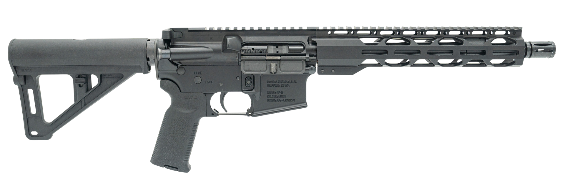Radical Firearms RPR 5.56 NATO – 30+1, 10.5