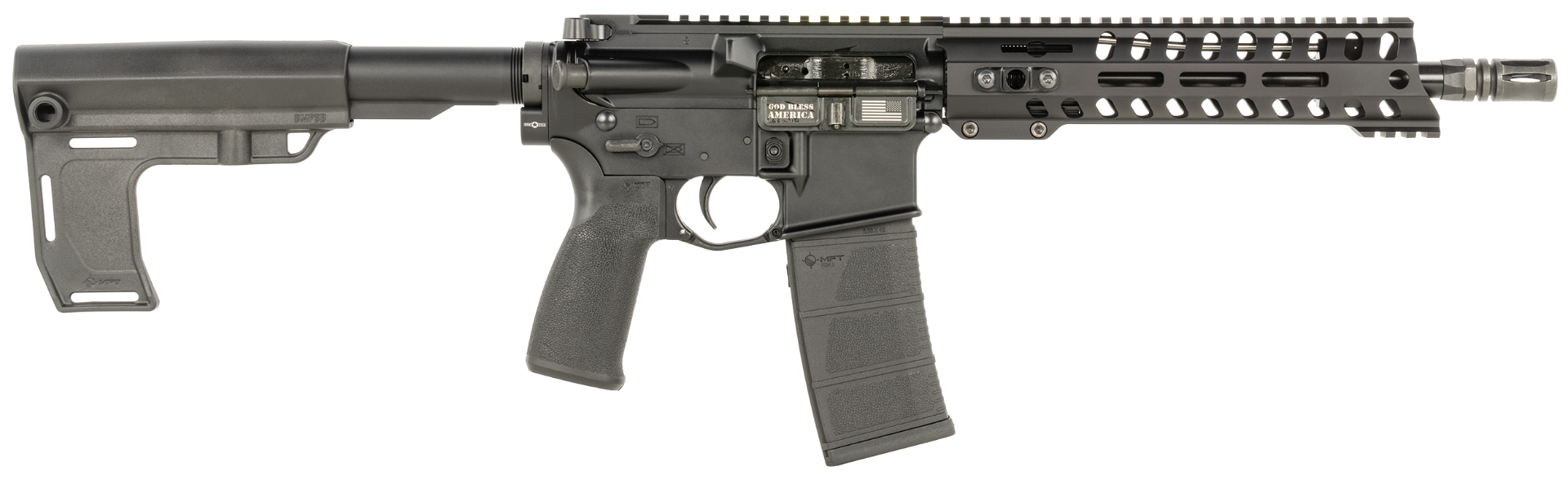 POF-2172 P15 Constable 5.56 NATO – 30+1, 10.5