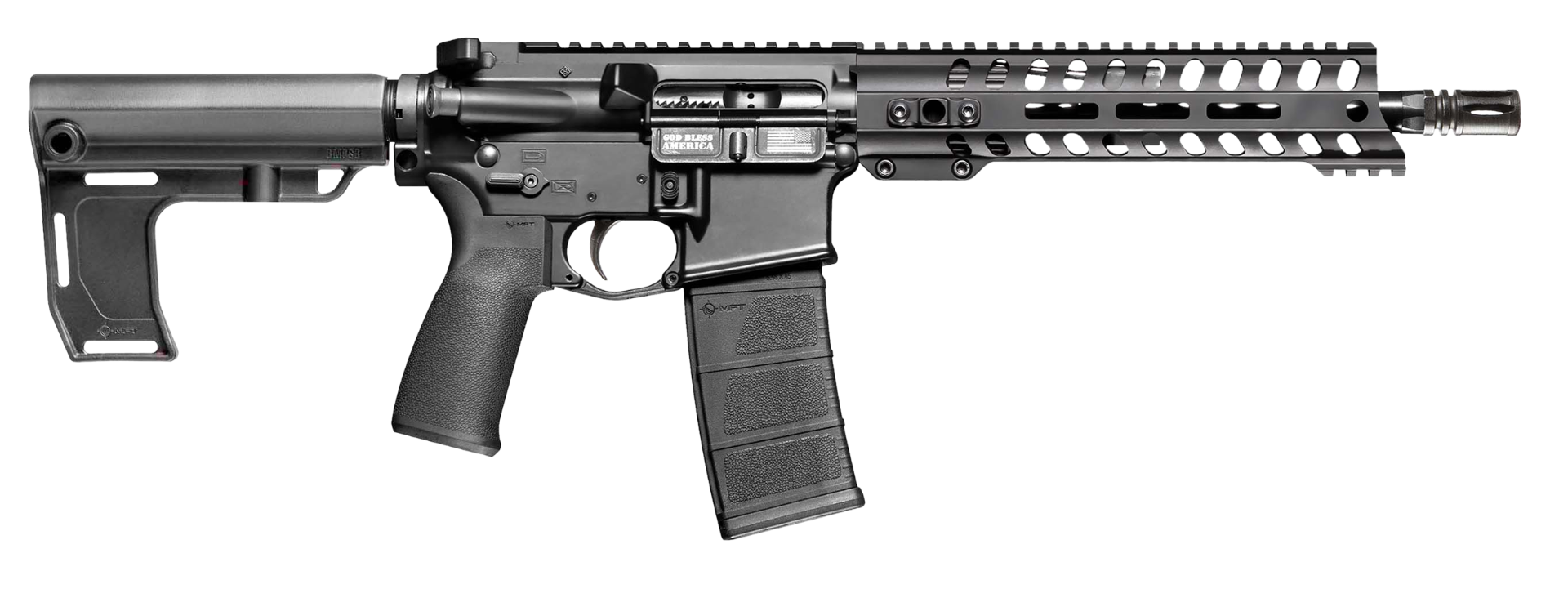 POF-2295 P15 Constable .300 Blackout – 30+1, 10.5