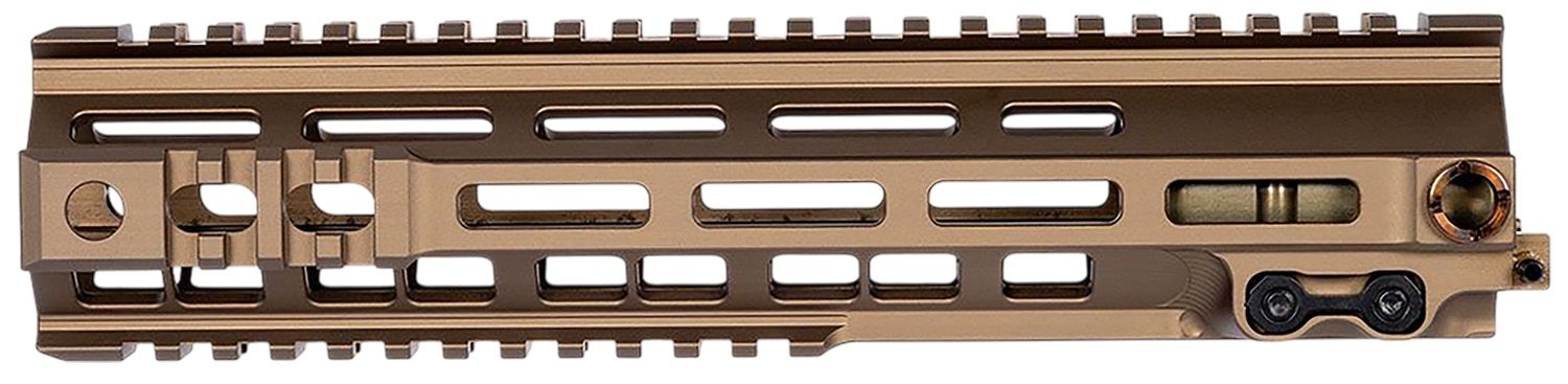Geissele Automatics 05430S Super Modular Rail Mk4 DDC Aluminum 10