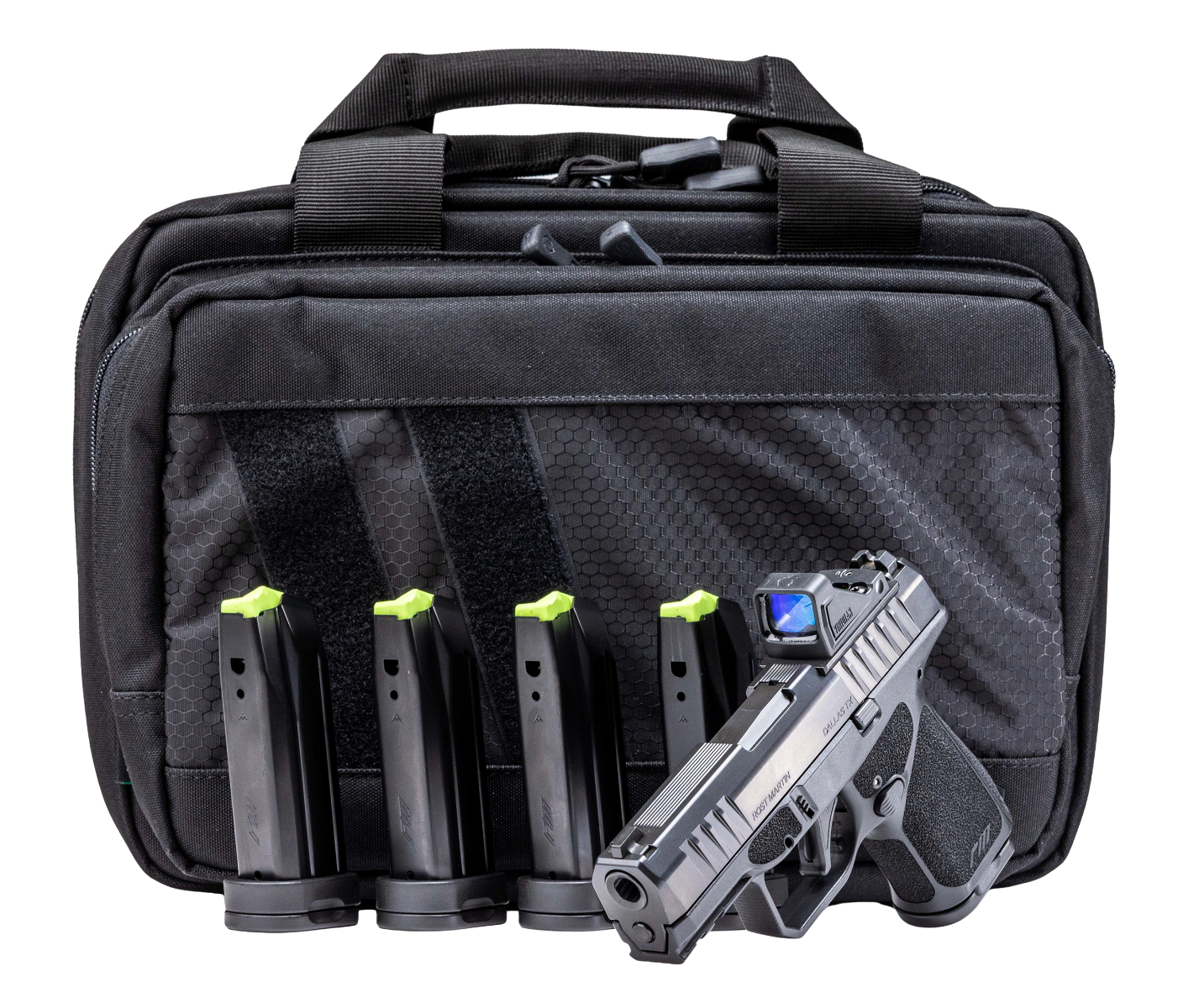 Rost Martin RM1S Sub-Compact 9mm Bundle – 15+1, 3.6