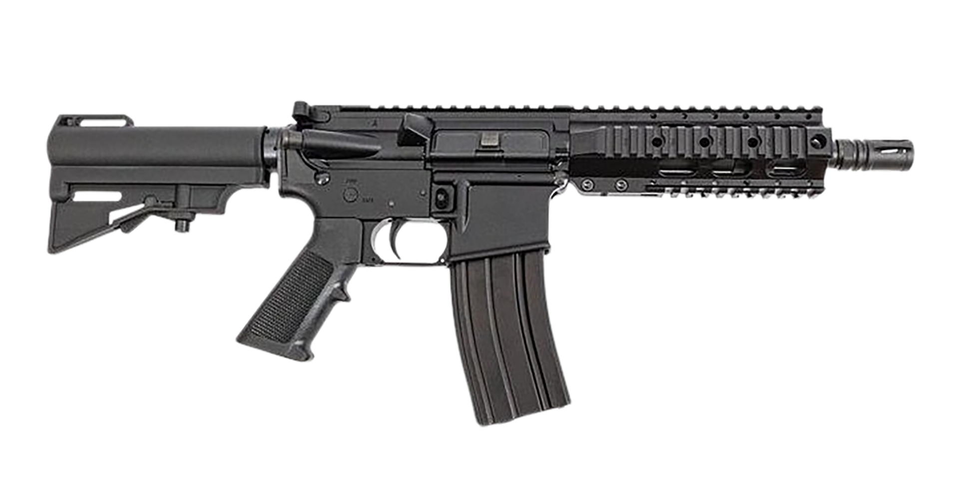 DPMS Panther Arms Kitty Kat .300 Blackout AR Pistol, 7.5