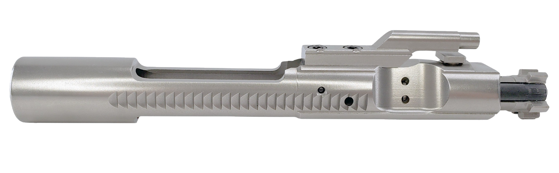 White Label Armory M16 Bolt Carrier Group, 5.56 NATO, Nickel