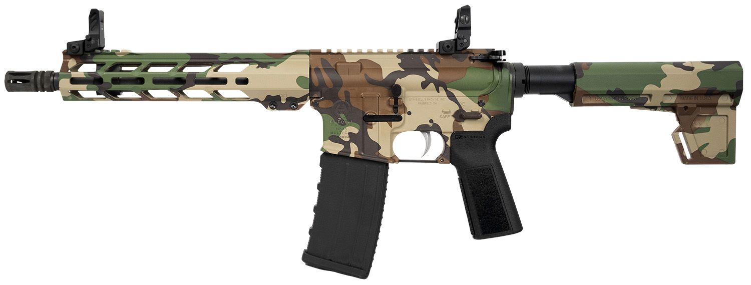 Hi-Point HP15P 5.56 NATO Semi-Auto Pistol, 10.50