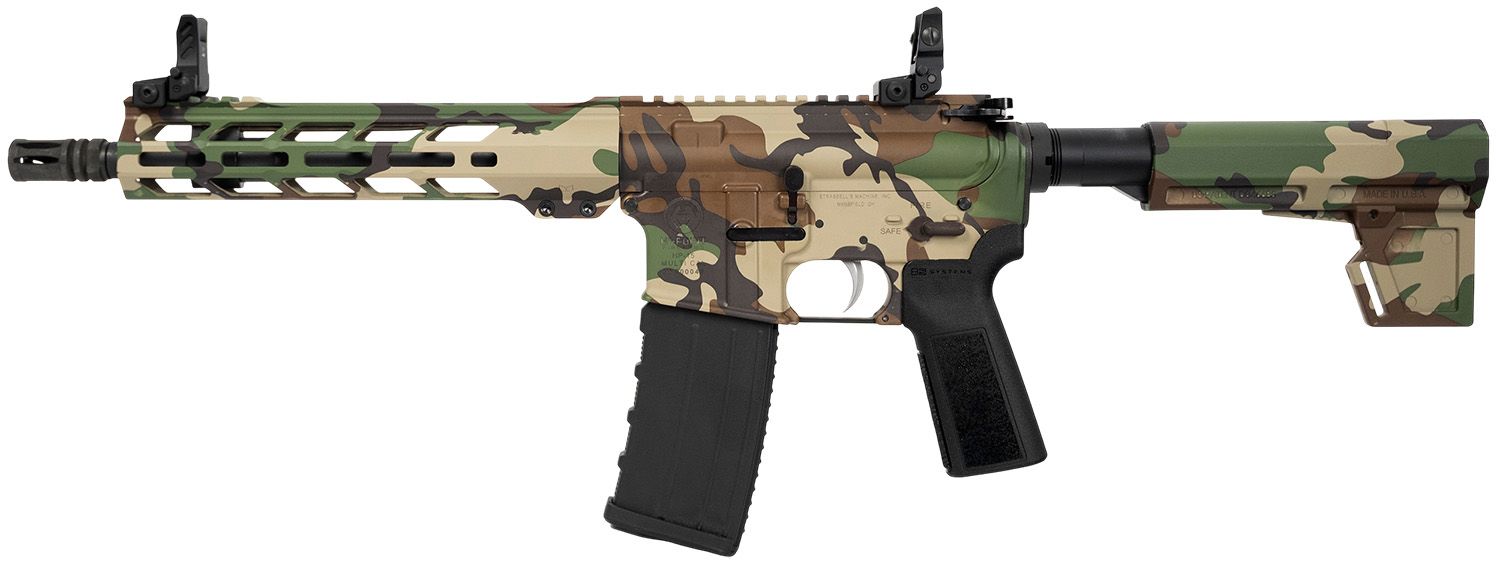 Hi-Point HP 15P 300 Blackout Pistol, 10.5