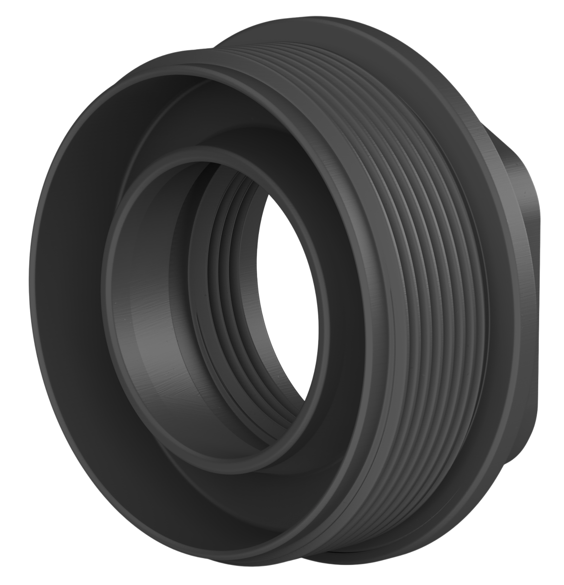 Breek Arms BRK4401 Hub One Plan B Fits Ultralight 1.375