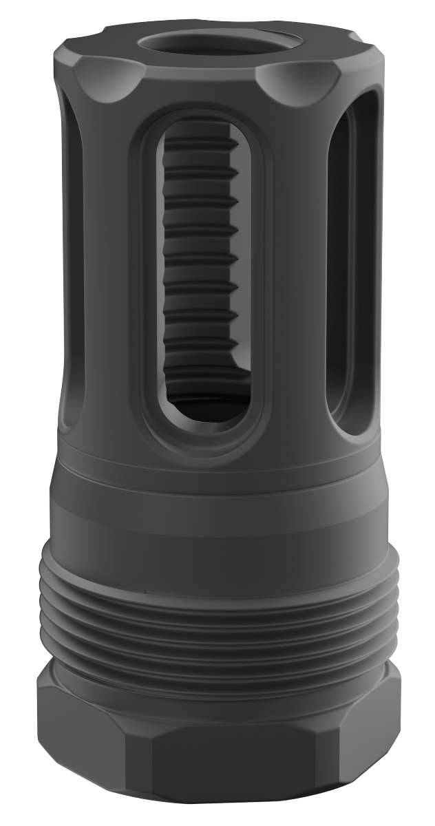 Breek Arms BRK4420 Sentinel Caged Plan B Black Nitride Steel 1/2