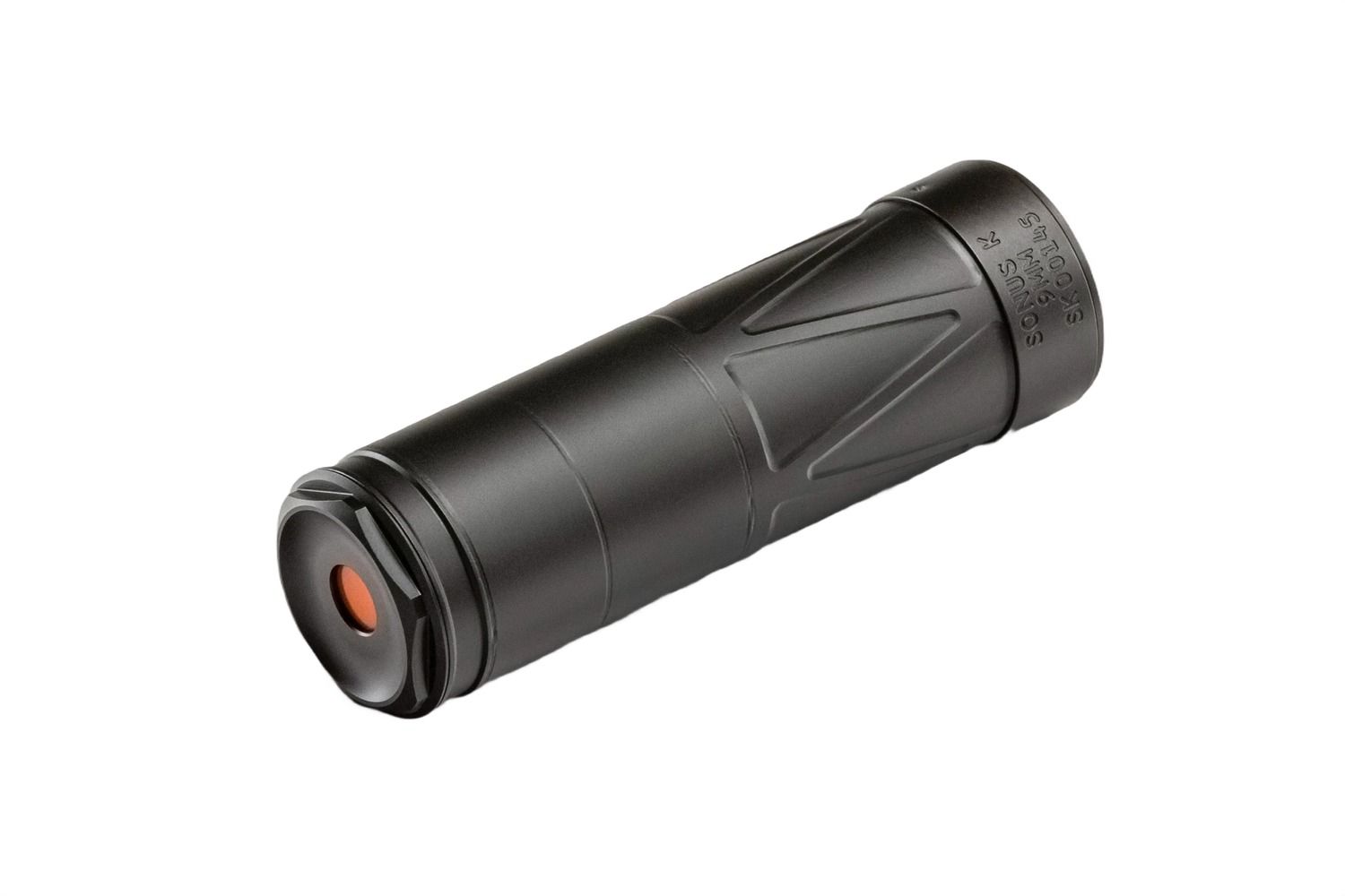 Energetic Armament Sonus 9K 9mm Suppressor, 1/2x28