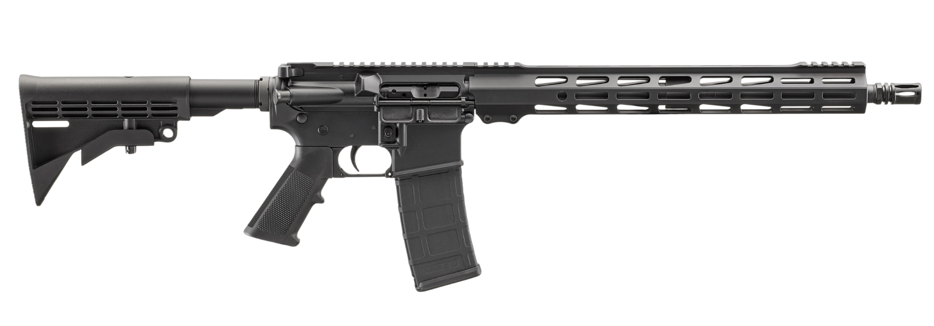 Ruger AR-556 Harrier Rifle 5.56 NATO, 16.1 Inch Threaded Barrel, M-LOK, 30 Round