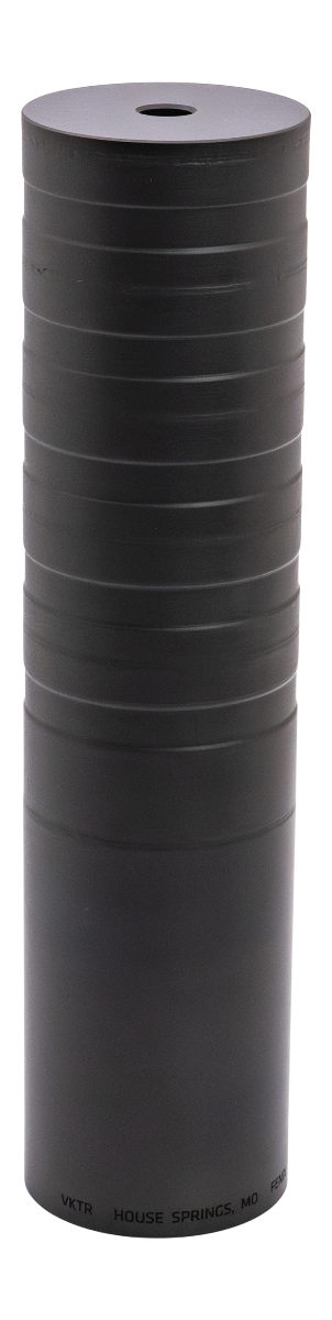White Label Armory Fenix Suppressor, 5.56 NATO, Black