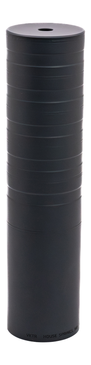 White Label Armory Geist 5.56 Suppressor, Black, Titanium
