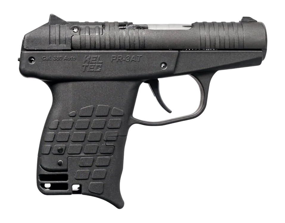 Kel-Tec PR-3AT 380 ACP Pistol 13 Round Compact Carry Gun
