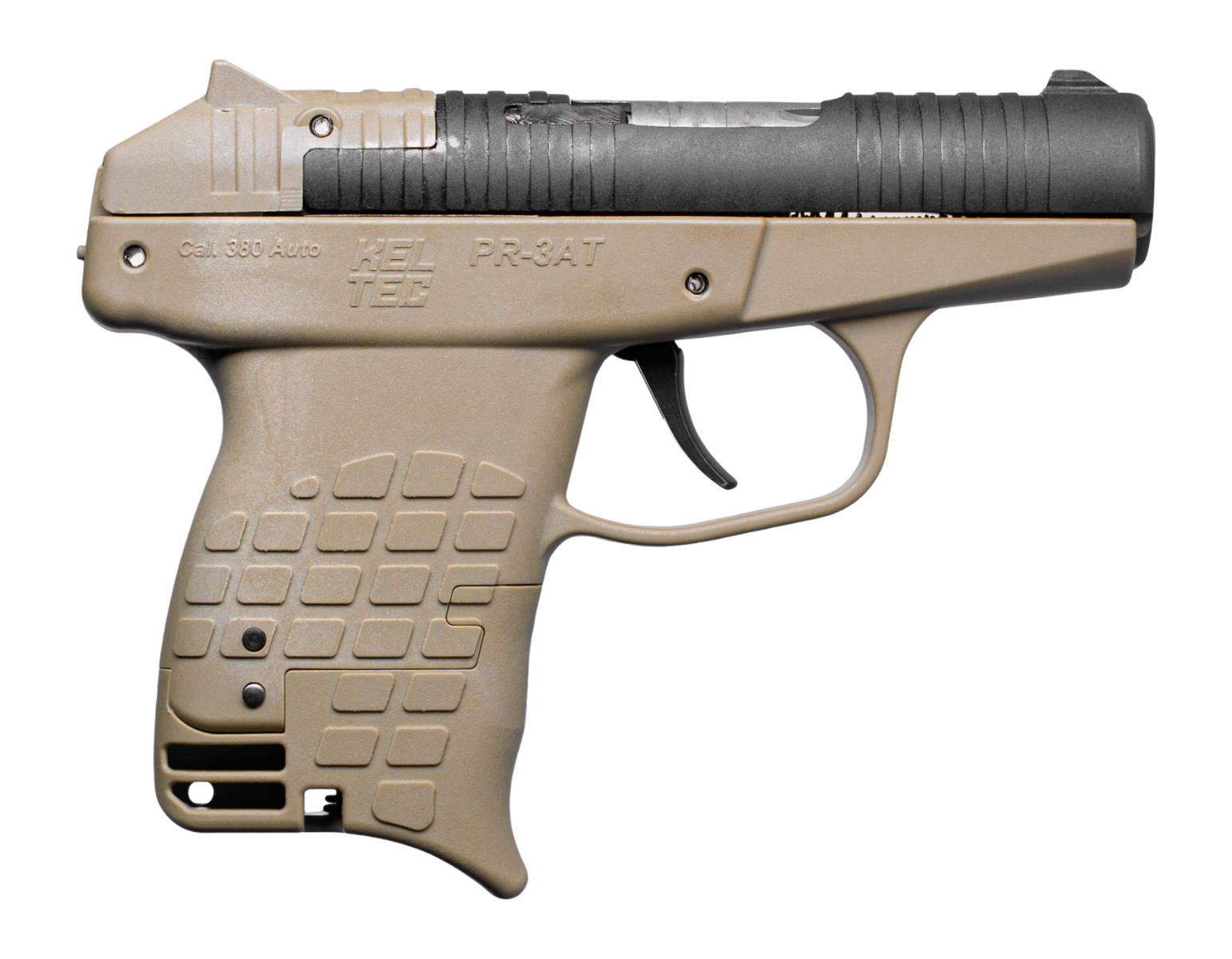 Kel-Tec PR-3AT 380 ACP Pistol 13 Round Compact Carry Gun