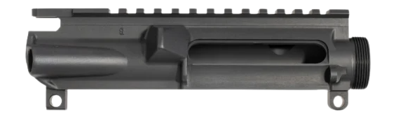 One Horse AR15 A3 Stripped Upper Receiver