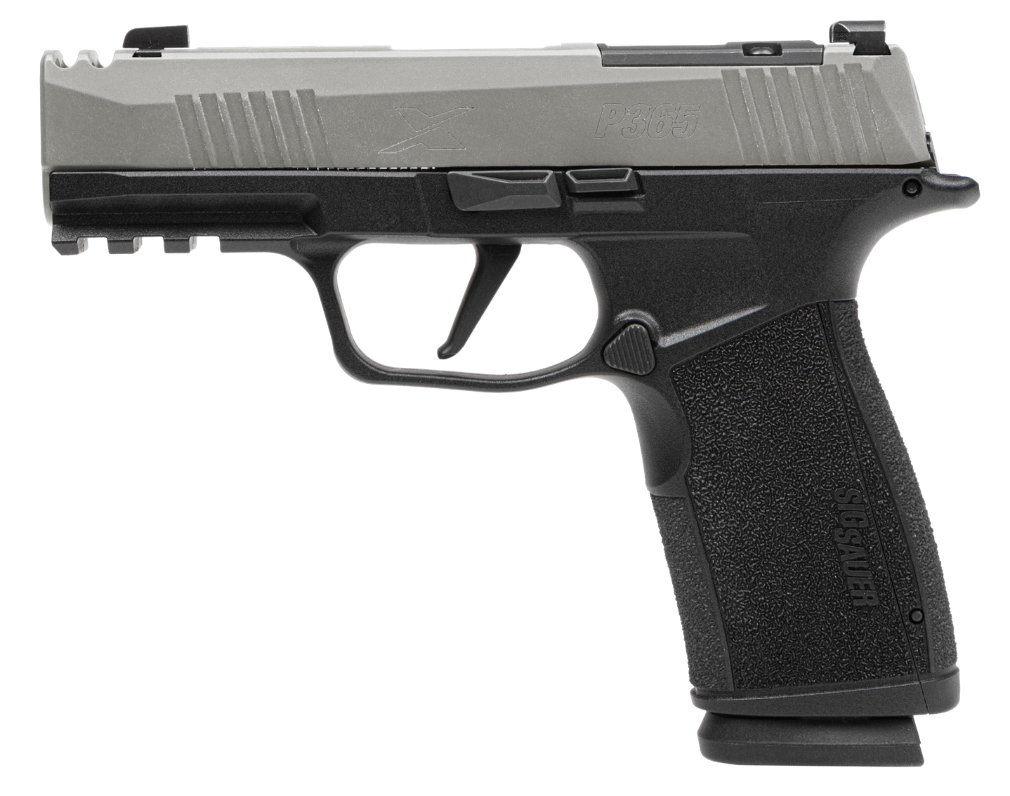 Sig Sauer 365XCA9TCOMP P365 XMacro Compact 9mm Luger 17+1 3.10