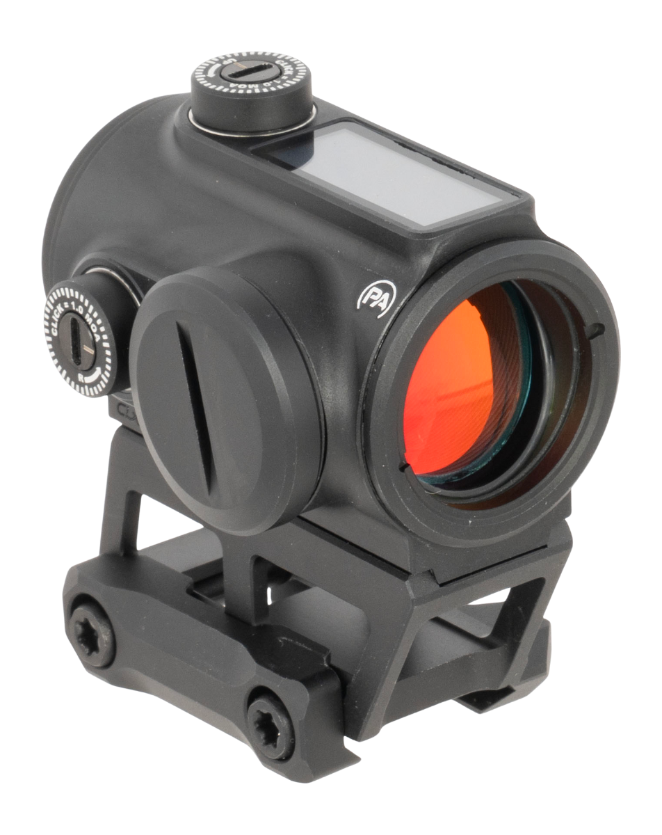 Primary Arms CLx RD-23 Push Button Red Dot Sight - 3 MOA Dot