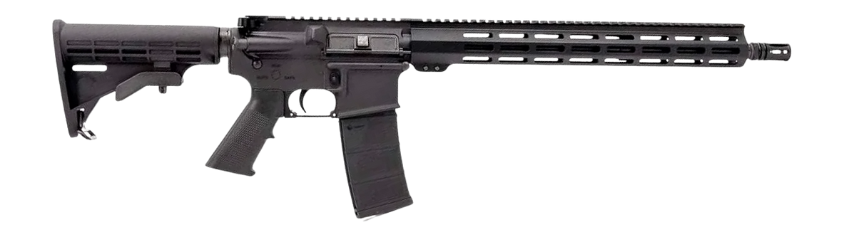 Andro Corp ACI-15 Bravo 5.56 NATO Rifle 16 Inch M-LOK AR15