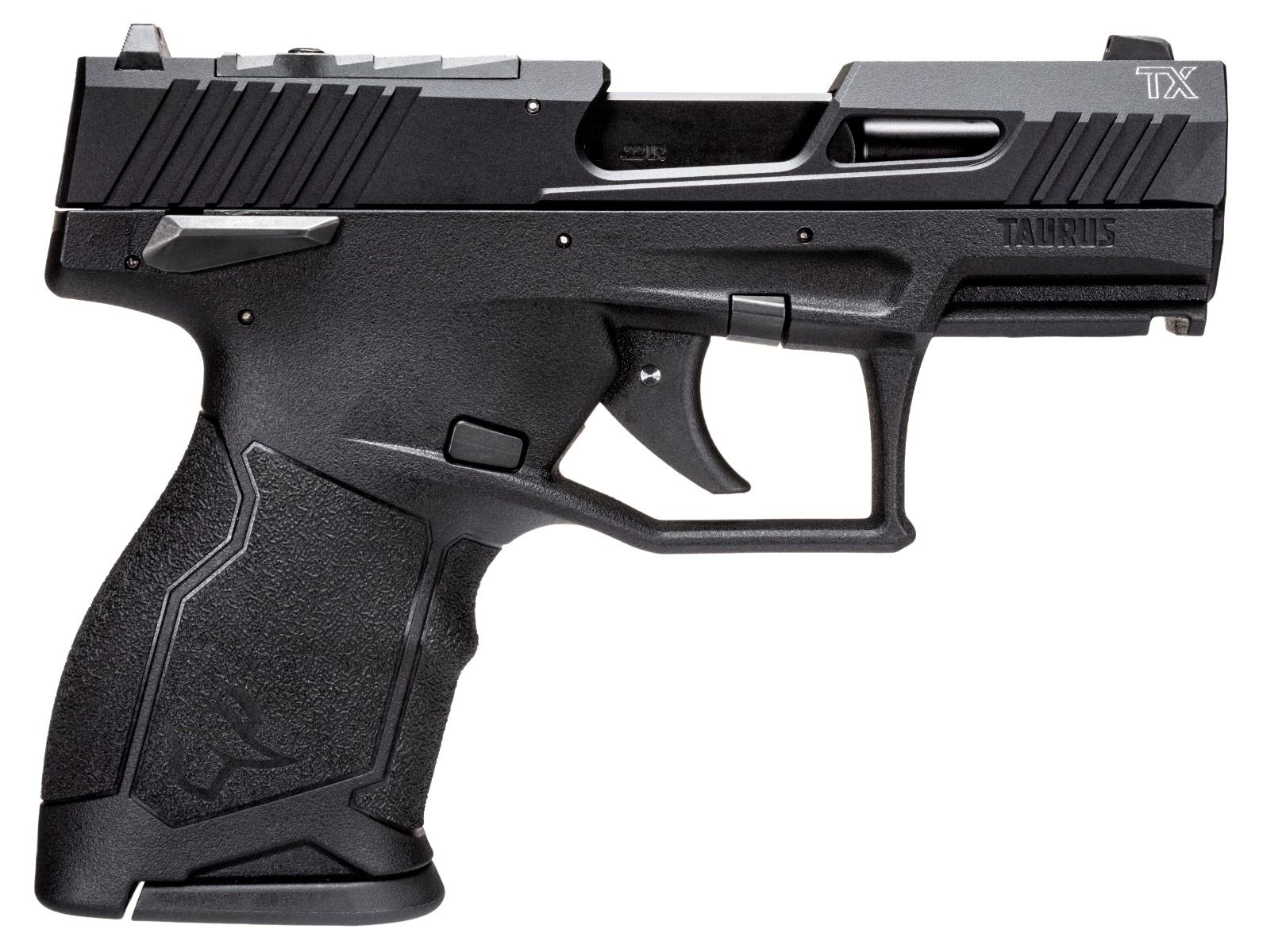 Taurus TX22 Compact Frame – .22 LR, 13+1, 3.60