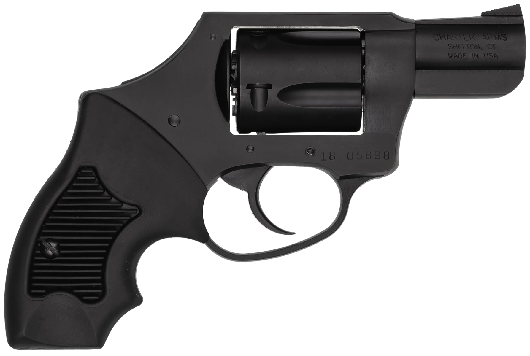 Charter Arms Undercover Lite 13811 – .38 Special, 5-Shot, 2