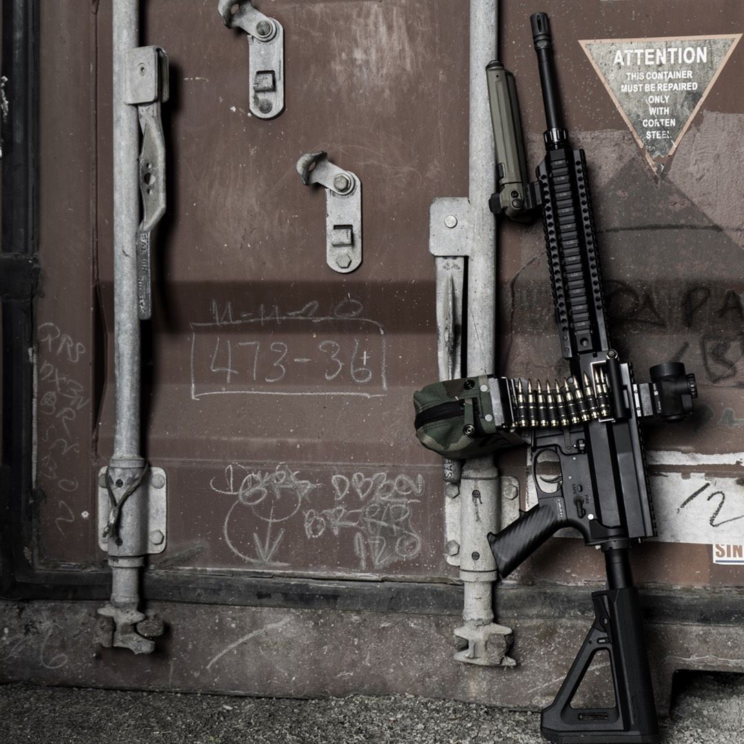 Lima Six 5.56 NATO Belt Fed Upper Receiver