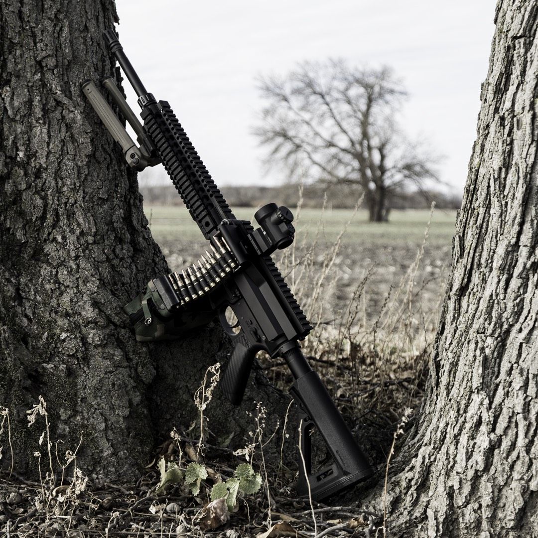 Lima Six 5.56 NATO Belt Fed Upper Receiver