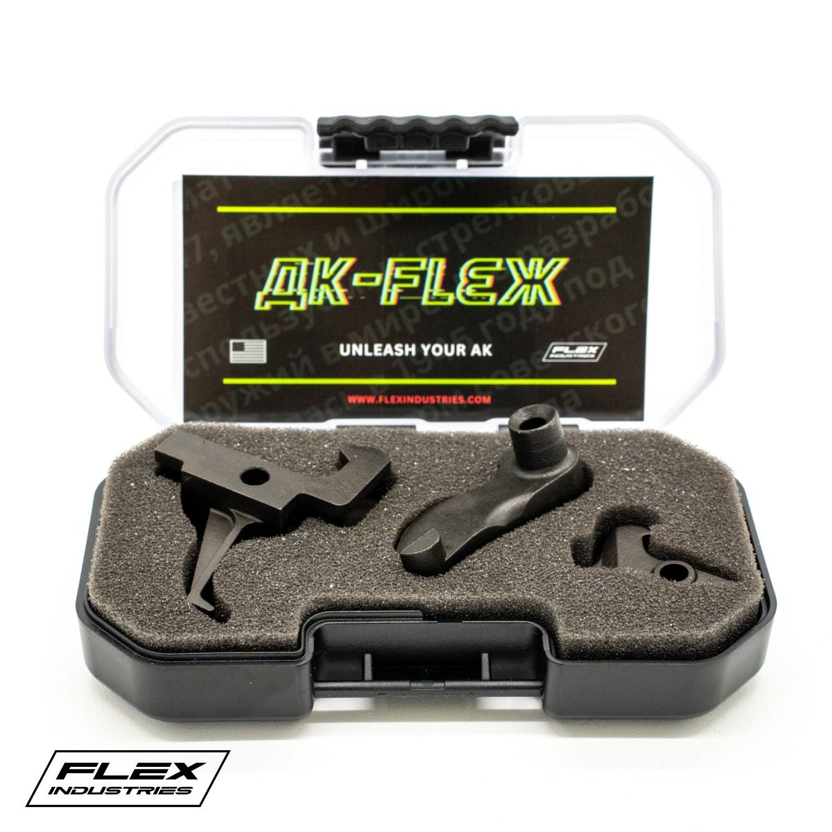 Flex Industries AK Flex Trigger