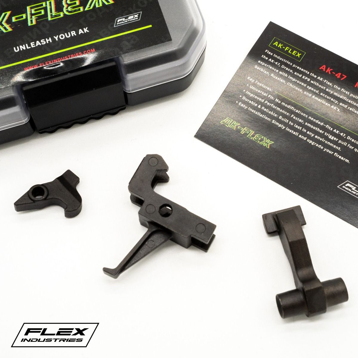 Flex Industries AK Flex Trigger