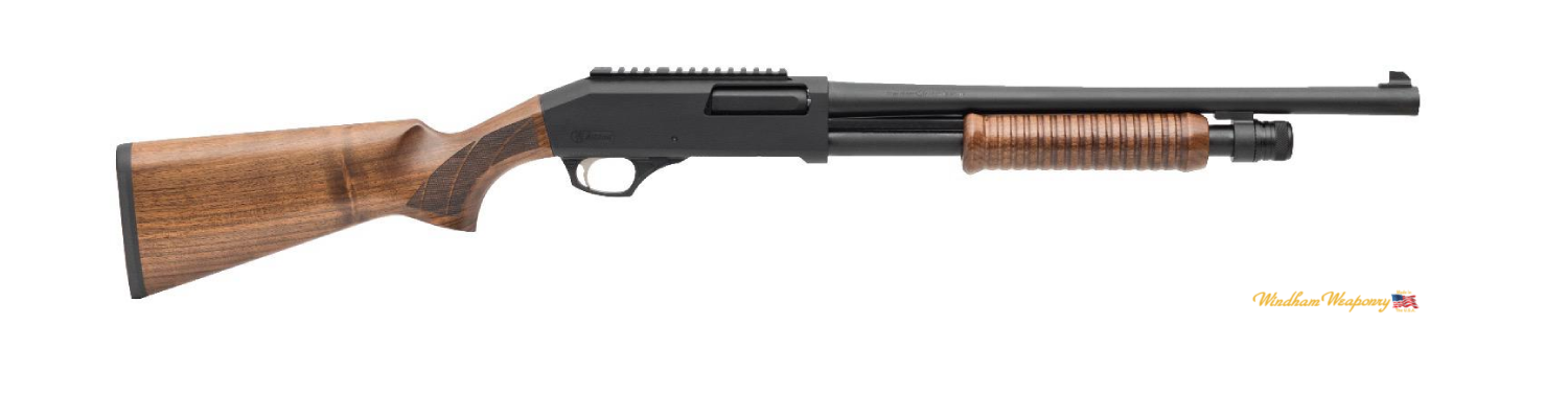Windham Weaponry Pump Action 12 Gauge, 3