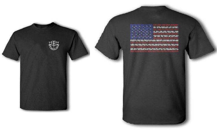U.S. Army Special Forces Tribute T-Shirt